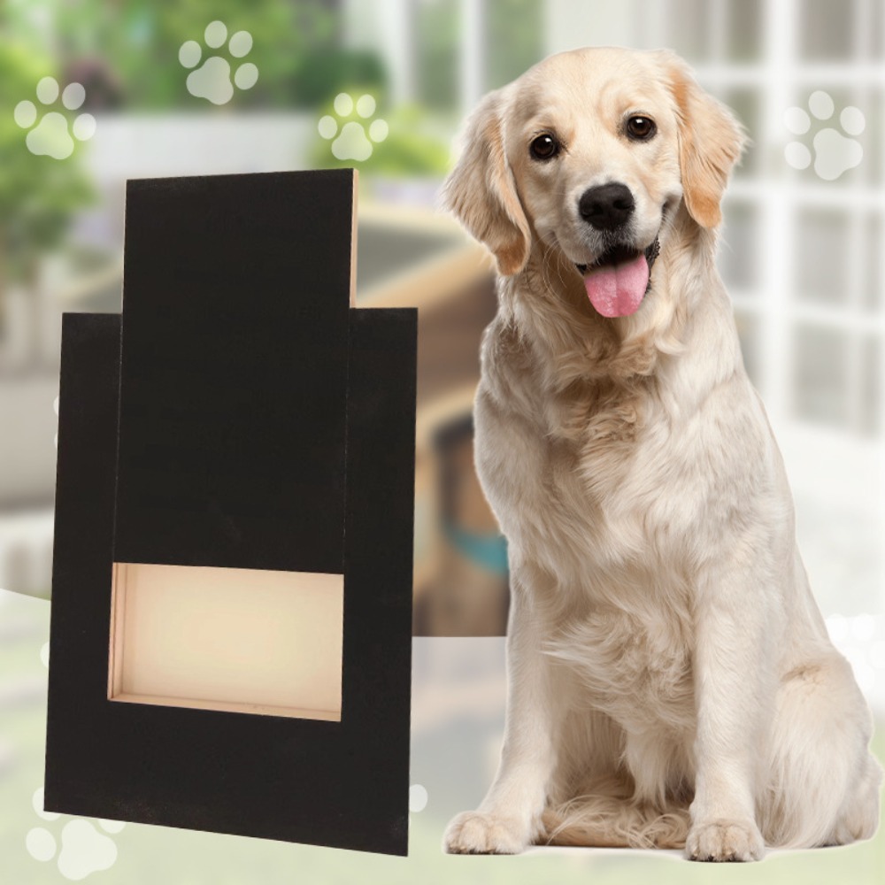 Woodworking Magazine - Ahşap Köpek Tırmalama Tahtası Çekmeli Aşınmaya