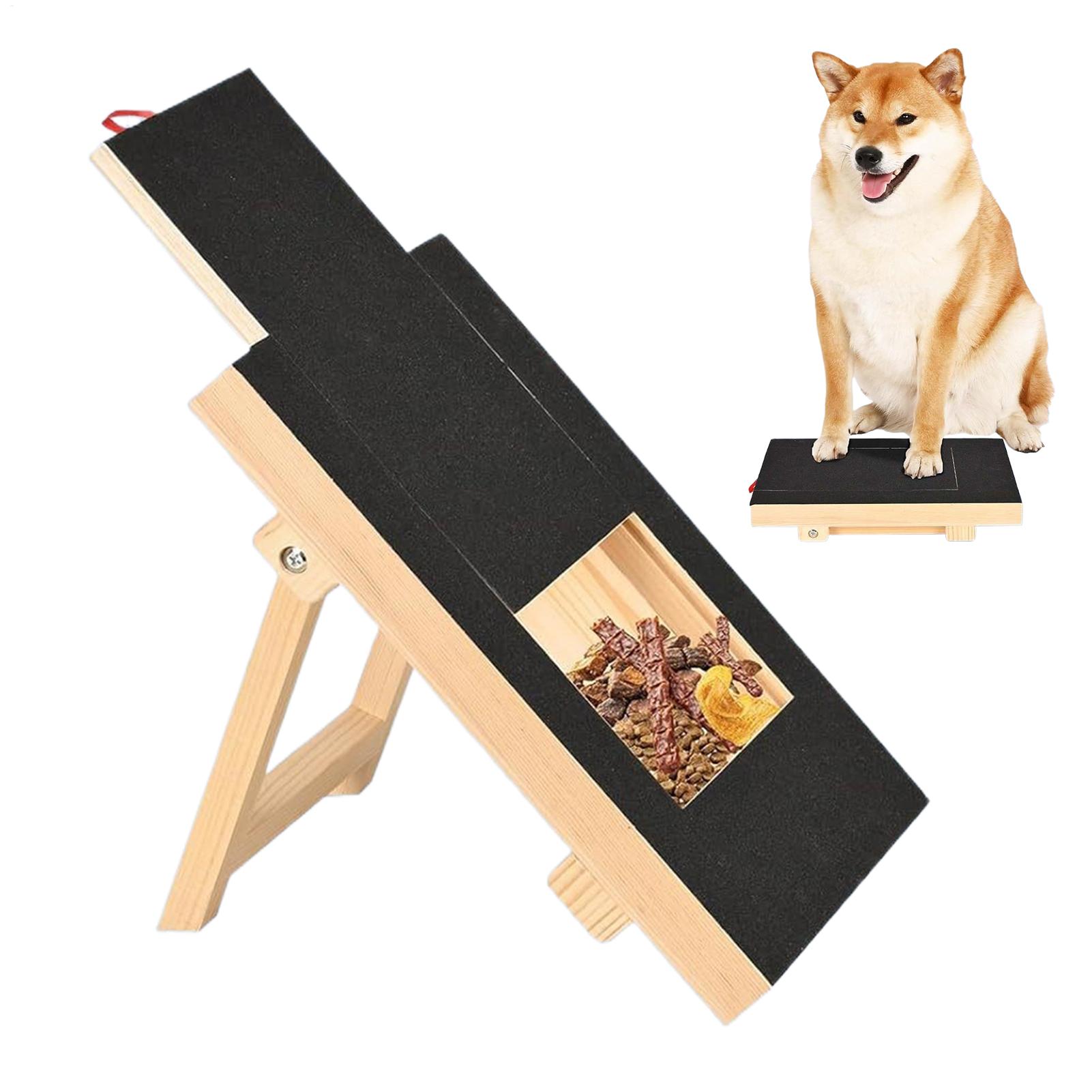 Woodworking Magazine - Çekmeceli Atıştırmalık Kutulu Köpek Tırnak Törpüsü