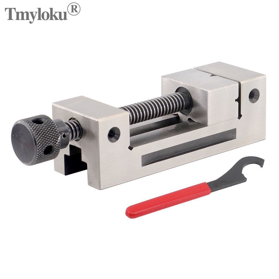 Woodworking Vise For Workbench - Yüksek Hassasiyetli Mengene Taşlama/Sondaj Makinesi Manuel