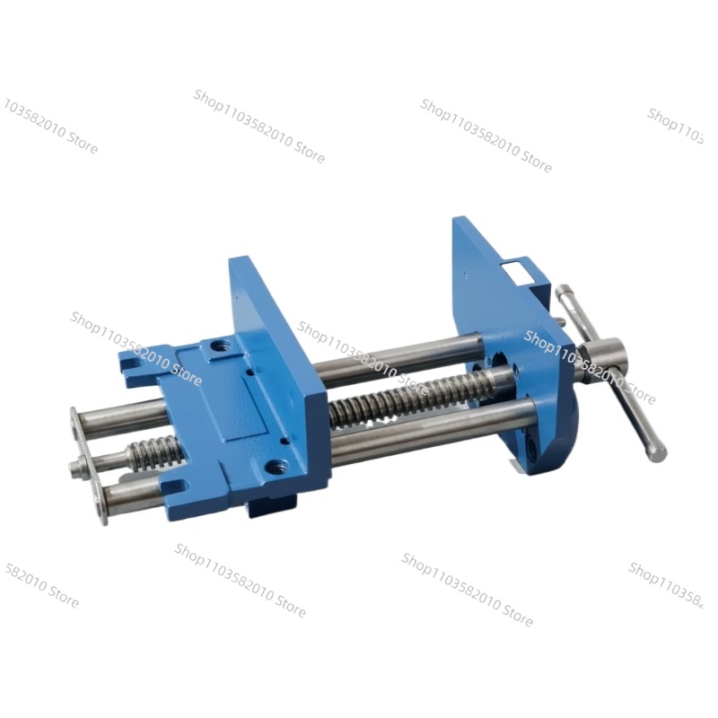Woodworking Vise For Workbench - Hızlı Çıkartılabilir Ahşap İşleme Tezgah Mengenesi,