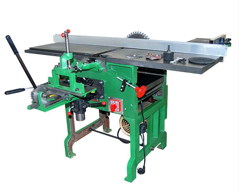 Woodworking Thicknesser - Çok Fonksiyonlu Ağaç İşleme Makinesi Elektrikli