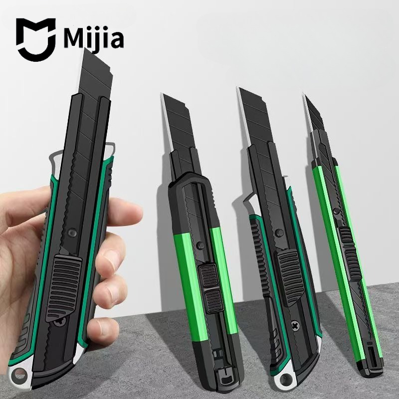 Woodworking Wallpaper - Mijia Sanat Bıçağı Büyük Bıçaklı Ağır