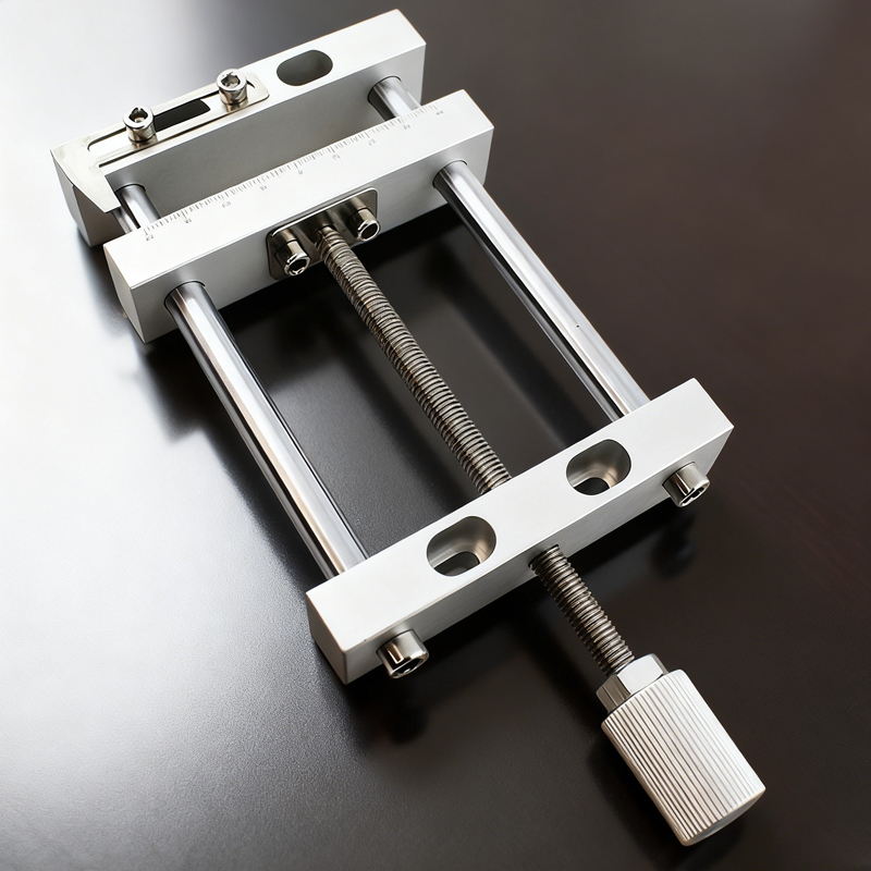 Woodworking Vise For Workbench - Paralel Çeneli Mengene Düz Mengene Hassas