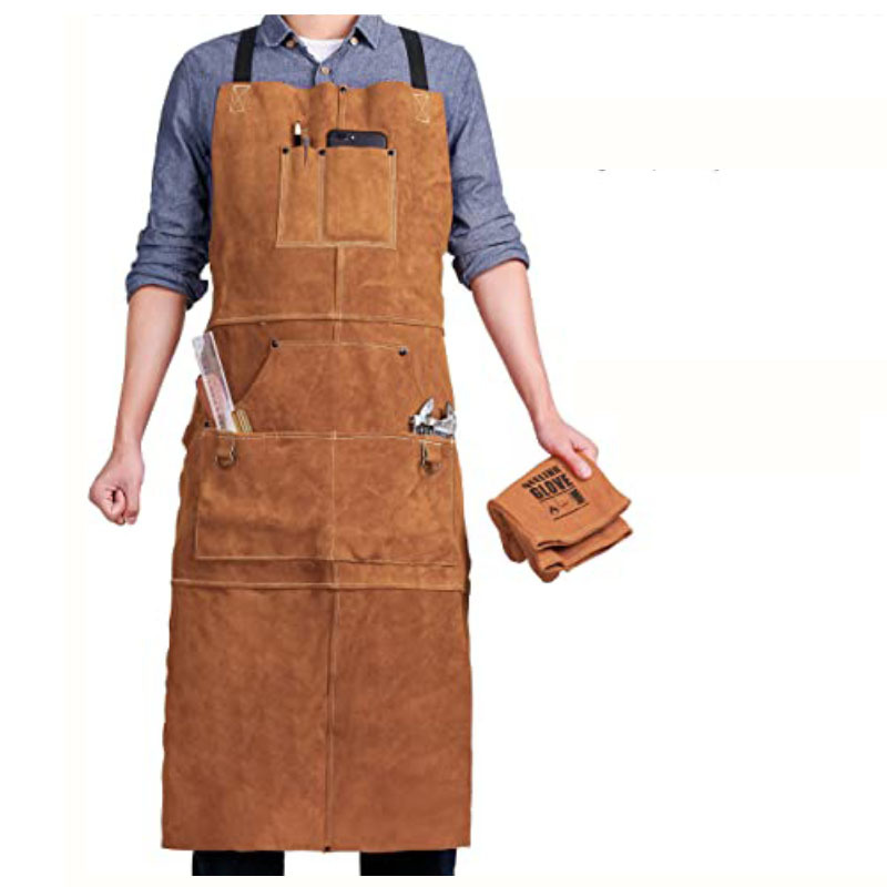 Woodworking Apron - Önlük Kanvas Önlük Ağaç İşleme Elektrikçi