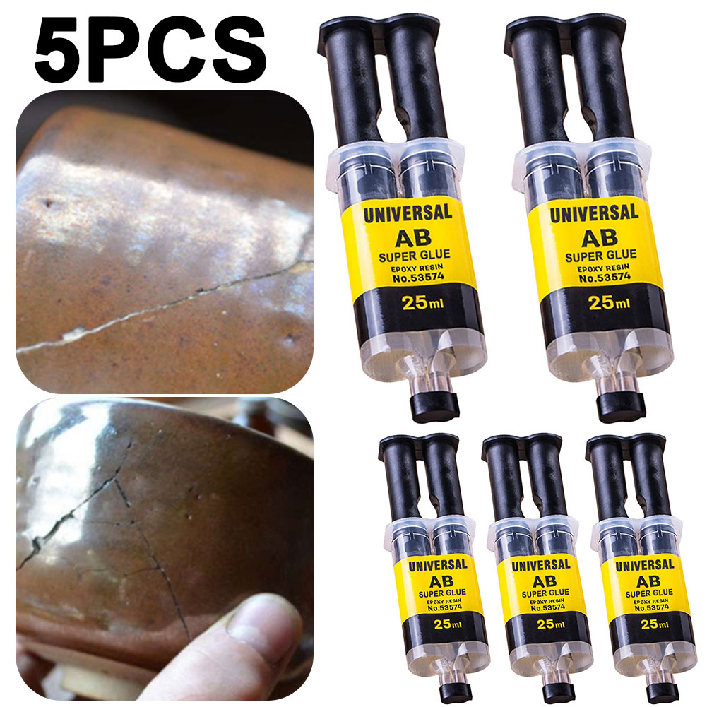Woodworking Glue - Evrensel Epoksi Reçine Süper AB Tutkal