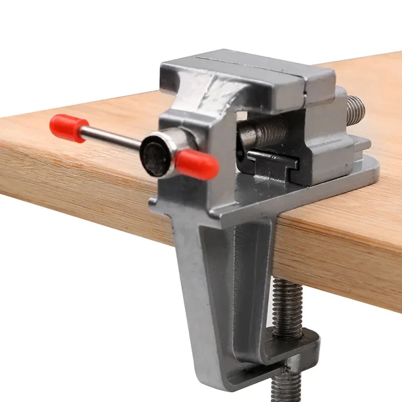 Woodworking Vise For Workbench - 35 MM Alüminyum Alaşımlı Masa tezgah