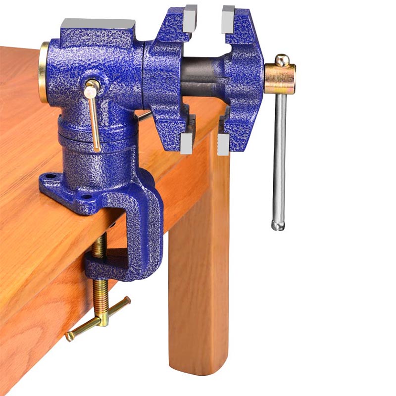 Woodworking Vise For Workbench - Çok Fonksiyonlu Tezgah Mengenesi Ev Tipi