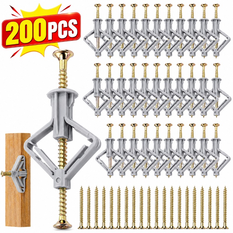 Woodworking Hatchet - 20-200 adet uçak genişletme fişi alçıpan