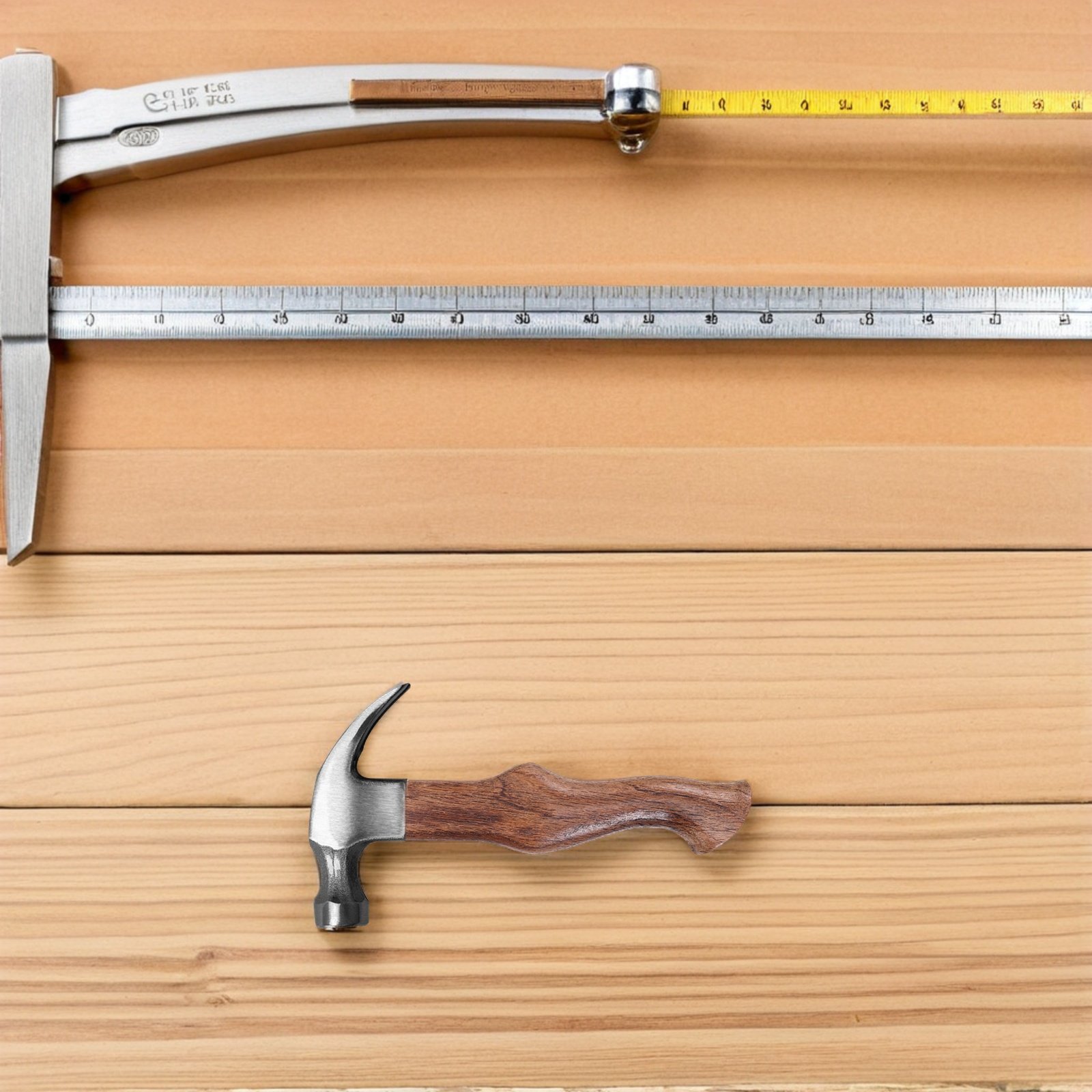 Woodworking Hatchet - Ahşap Balta Sapı Değişimi 21Cm Ergonomik