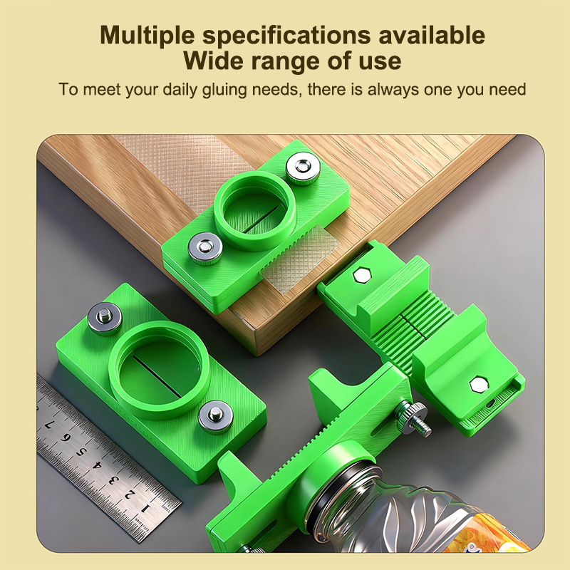 Woodworking Glue - 10-22mm Hassas Yapıştırıcı Uygulayıcı Ayarlanabilir Ahşap