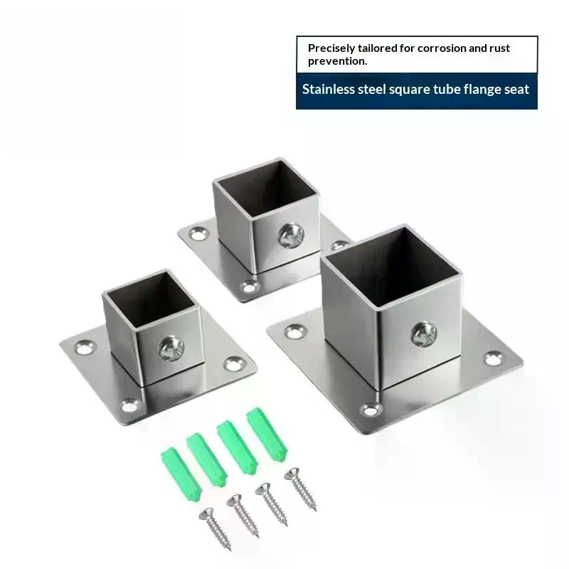 Woodworking Youtube Free - 1/2 Set Flanş Tabanı Paslanmaz Çelik