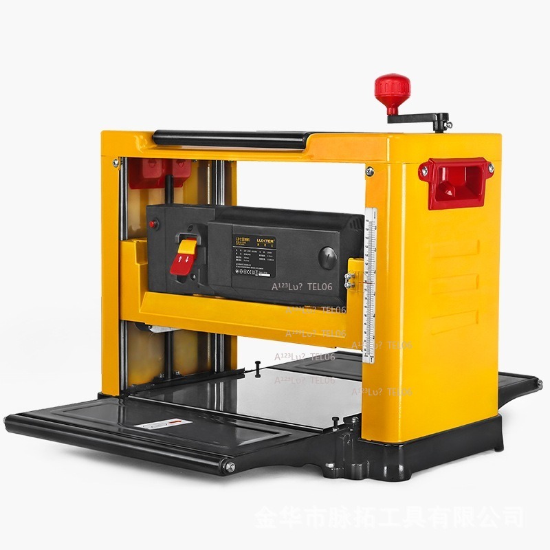 Woodworking Thicknesser - Küçük Ahşap İşleme Planyası Tezgah Üstü