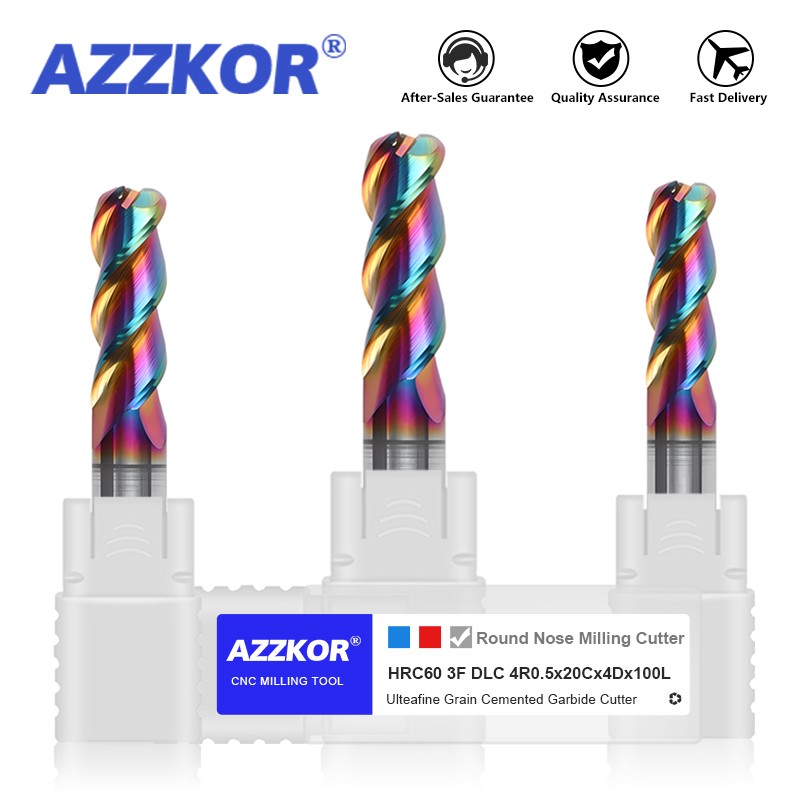 Woodworking Nc - AZZKOR Tungsten Çelik Karbür DLC Kaplama