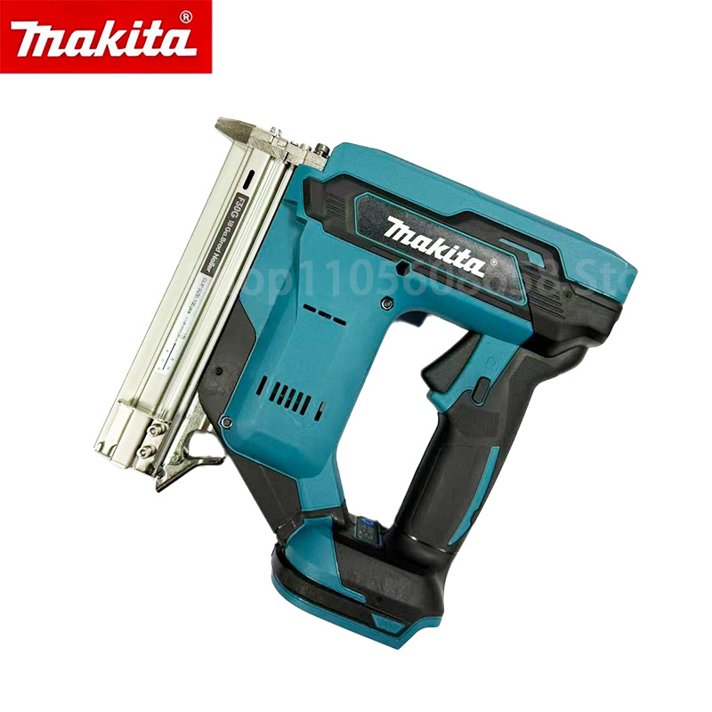 Woodworking Magazine - Makita DFN350 Akülü Çivi Çakma Makinesi: