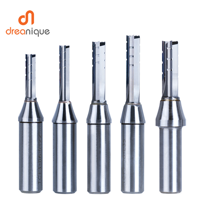 Woodworking Nc - Dreanique 1 adet TCT freze ucu
