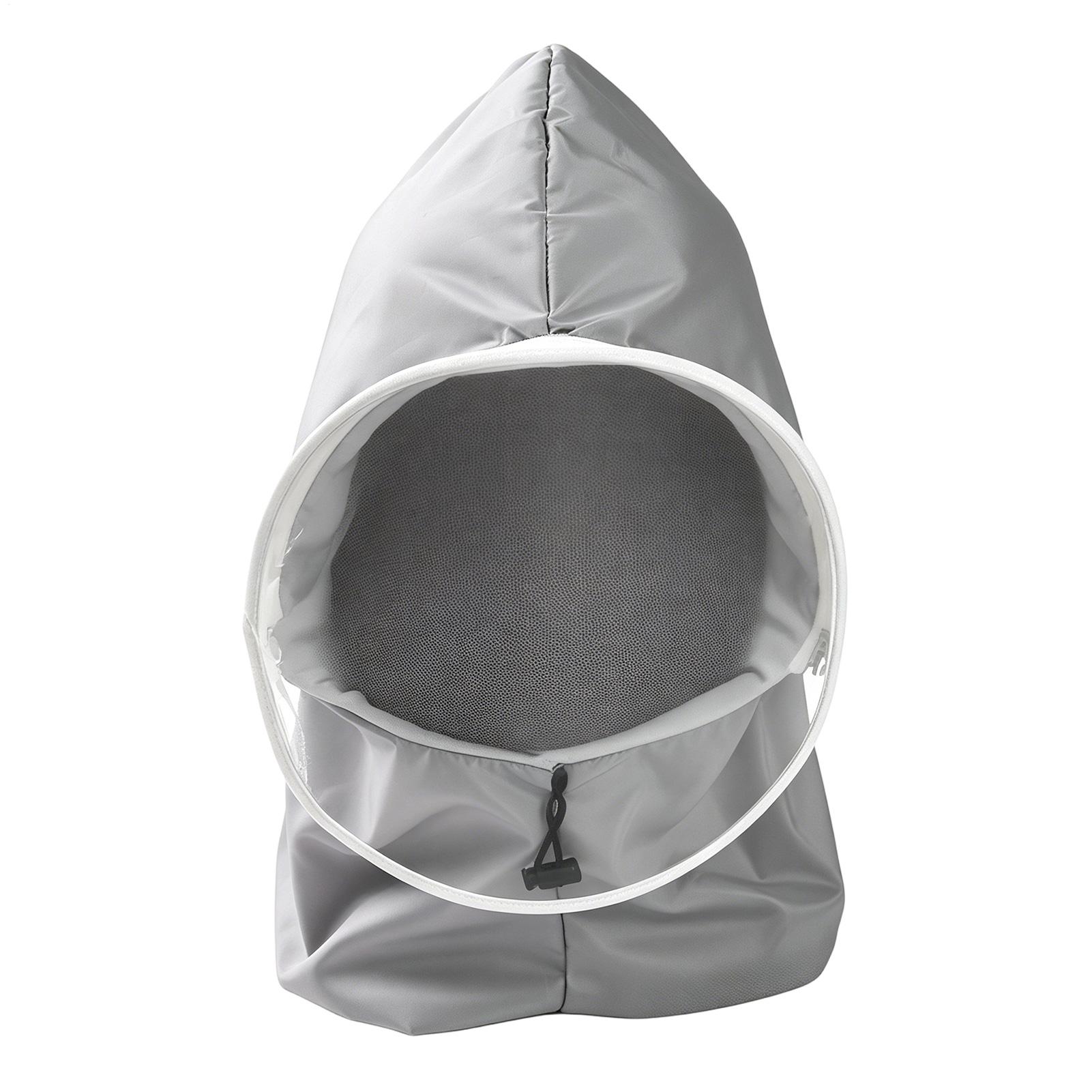 Woodworking Face Shield - İş için Yüz Koruması Toz Geçirmez