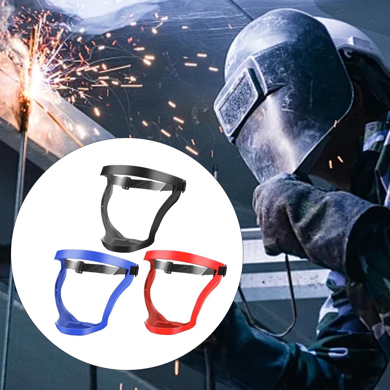 Woodworking Face Shield - Taşlama için Yüz Koruması Ahşap İşleme