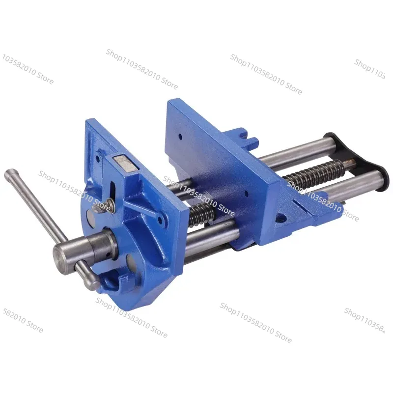Woodworking Vise For Workbench - 7/9 İnç Ahşap İşleme Mengene Kelepçesi,