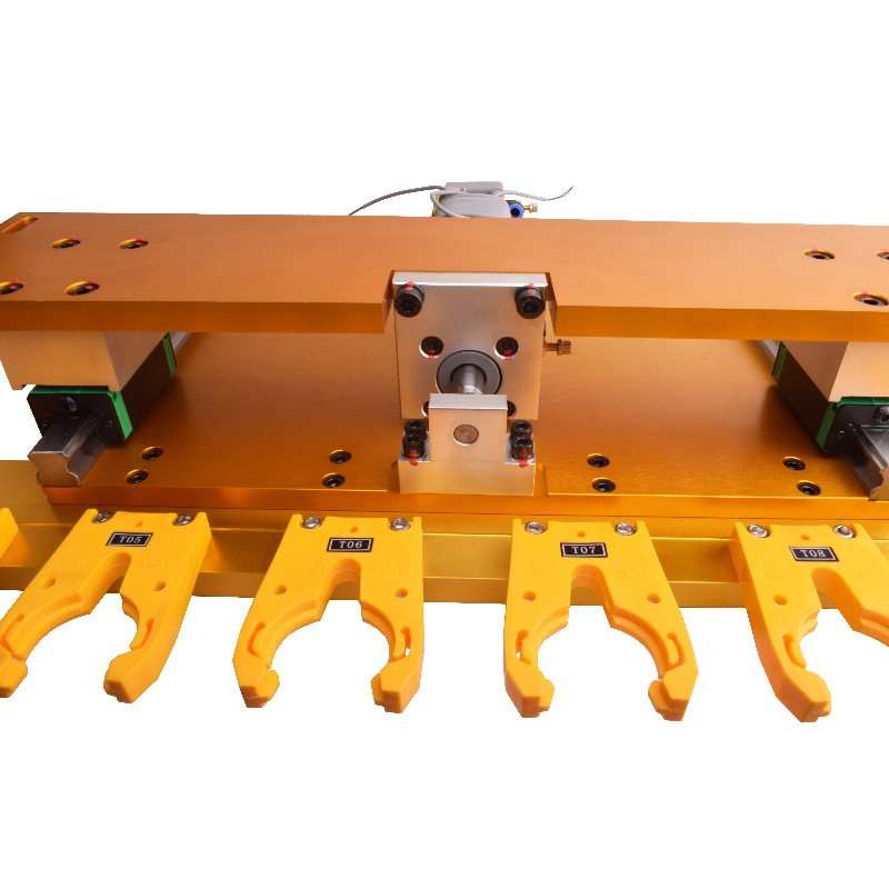 Woodworking Magazine - LIHAN Gravür Makinesi Otomatik 12 Takım