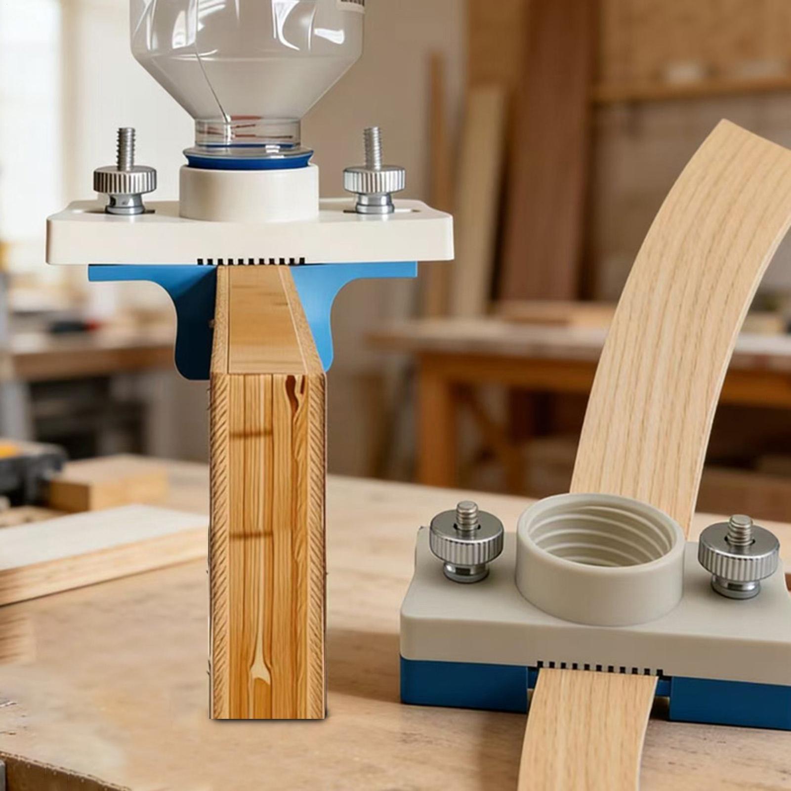 Woodworking Glue - Ahşap Tutkal Yayıcı Kenar Düzleştirme Yapıştırıcı