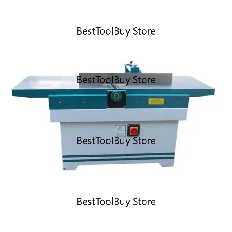 Woodworking Thicknesser - Tek İş Mili Yüzey Planya Makinesi,