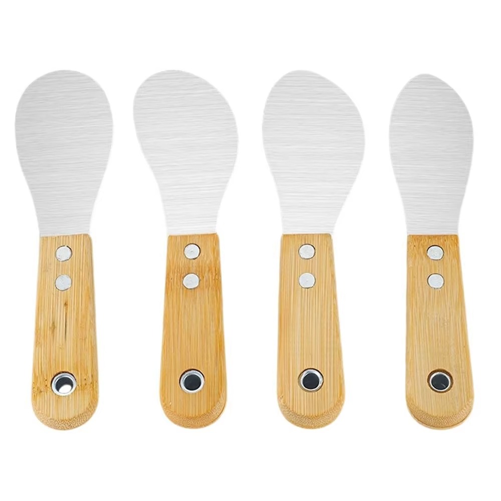 Woodworking Glue - 4 adet kalınlaşmış paslanmaz çelik tutkal