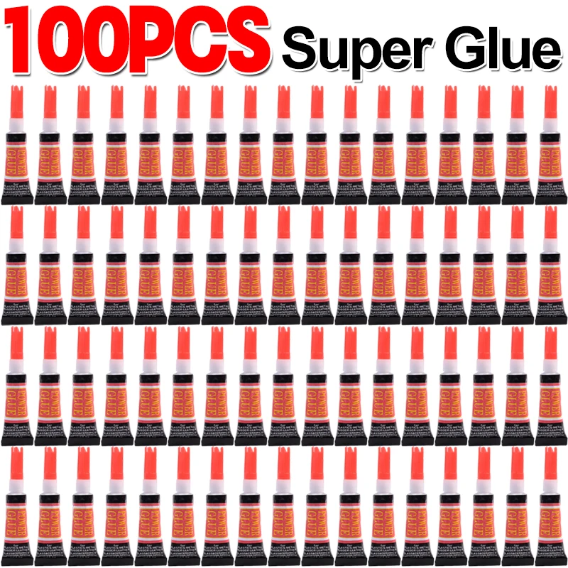 Woodworking Glue - 100x Sıvı Süper Tutkal Ahşap Kauçuk
