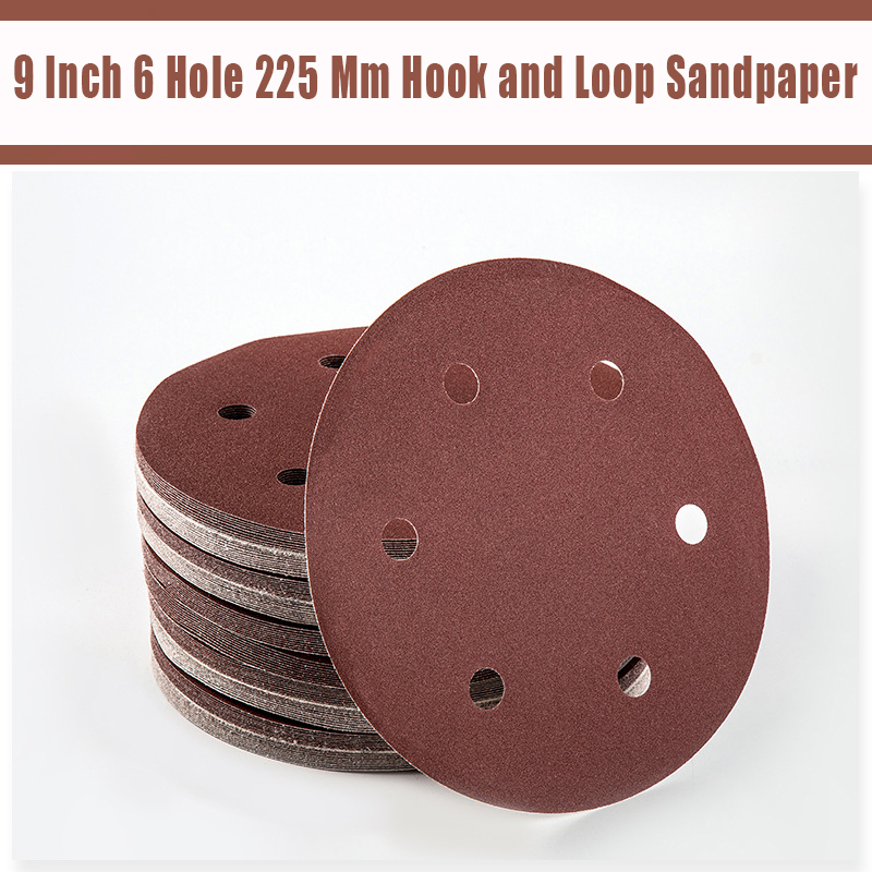 Woodworking Wallpaper - 20 adet 9 inç 6 Delikli