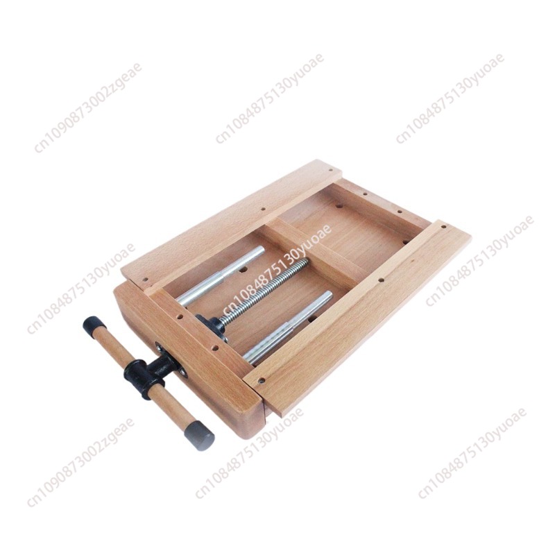 Woodworking Vise For Workbench - 30-50CM Taşınabilir Ağaç İşleme Tezgahı Masaüstü