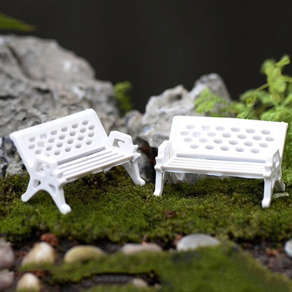 2 adet Mini Park Koltuğu Tezga - Woodworking Resin incelemesi ve fiyatı