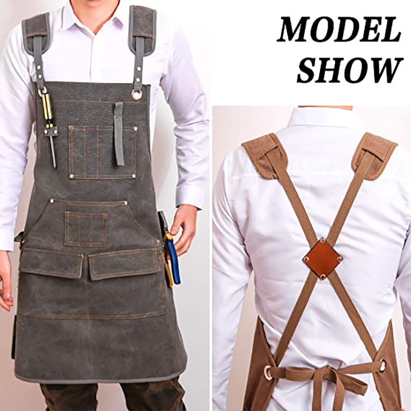 Basit kalınlaştırılmış aşınmay - Woodworking Apron incelemesi ve fiyatı