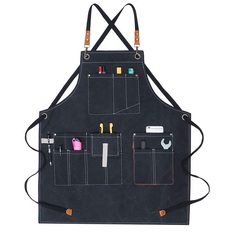 1 adet ayarlanabilir omuz askı - Woodworking Apron incelemesi ve fiyatı
