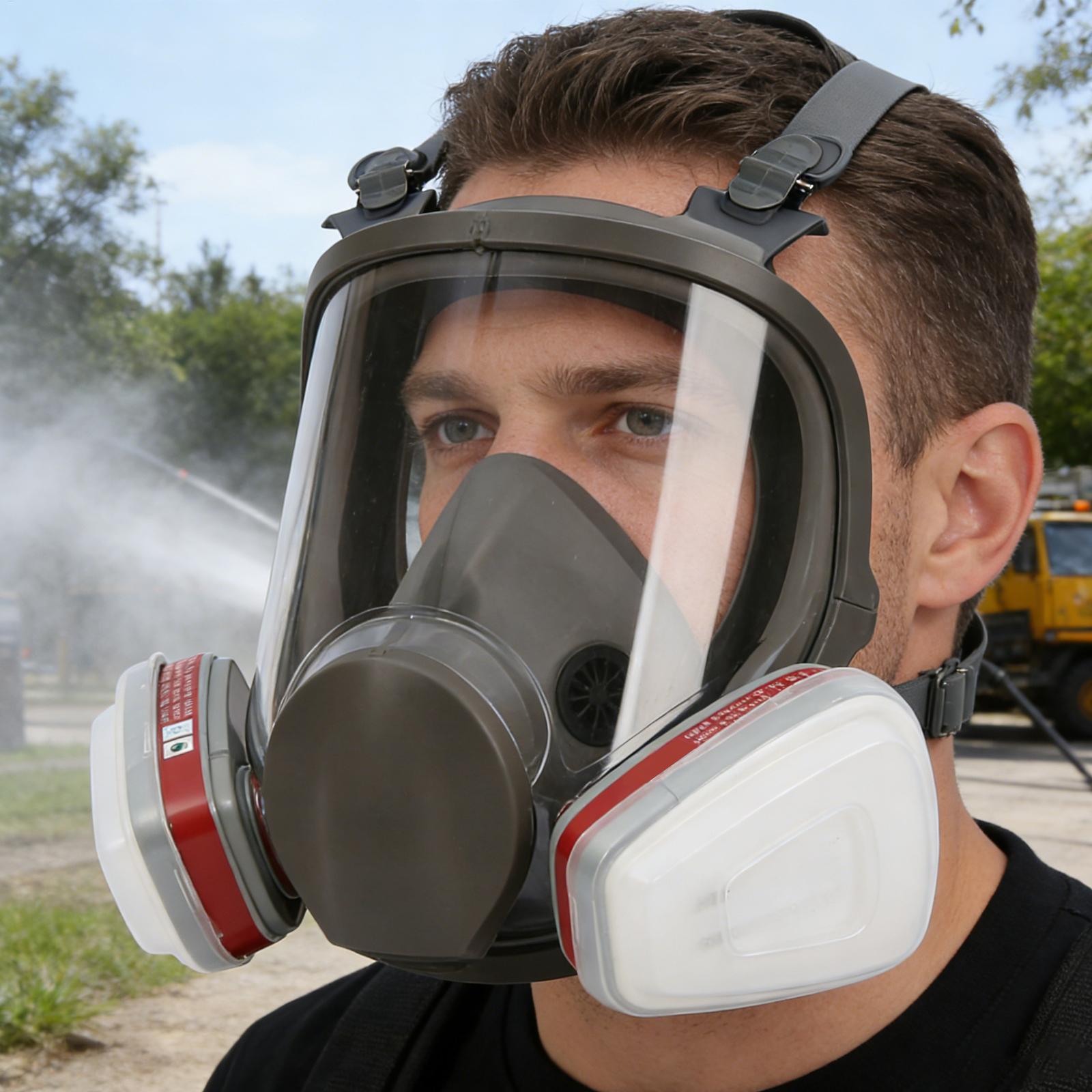 Filtreli Toz Geçirmez Solunum  - Woodworking Face Shield incelemesi ve fiyatı