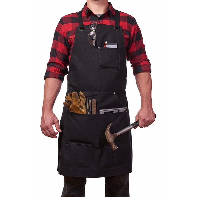 Ayarlanabilir Cepli Ağır Hizme - Woodworking Apron incelemesi ve fiyatı