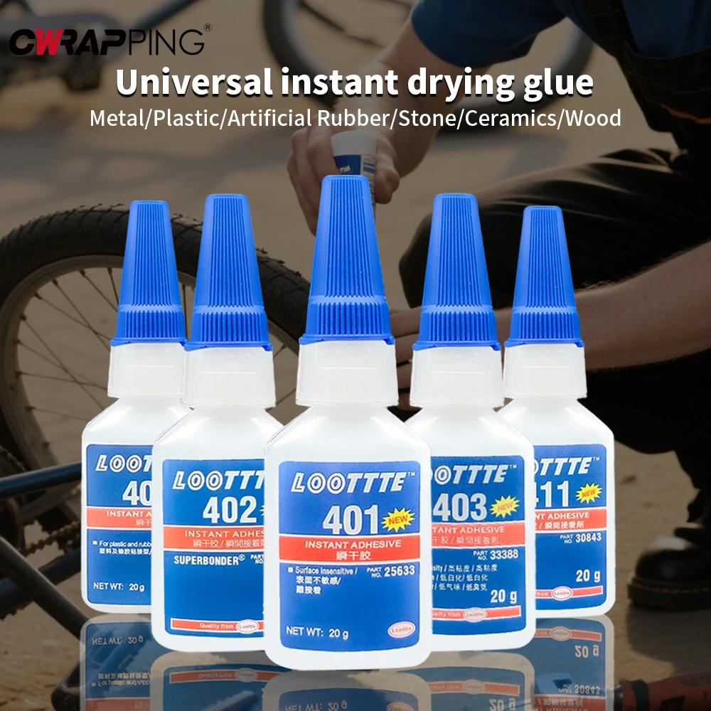 20ml Loottte Kauçuk Metal Ahşa - Woodworking Resin incelemesi ve fiyatı