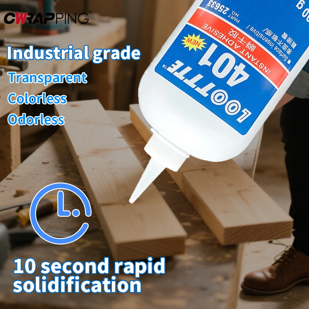 20ml Loottte Kauçuk Metal Ahşa - Woodworking Resin incelemesi ve fiyatı