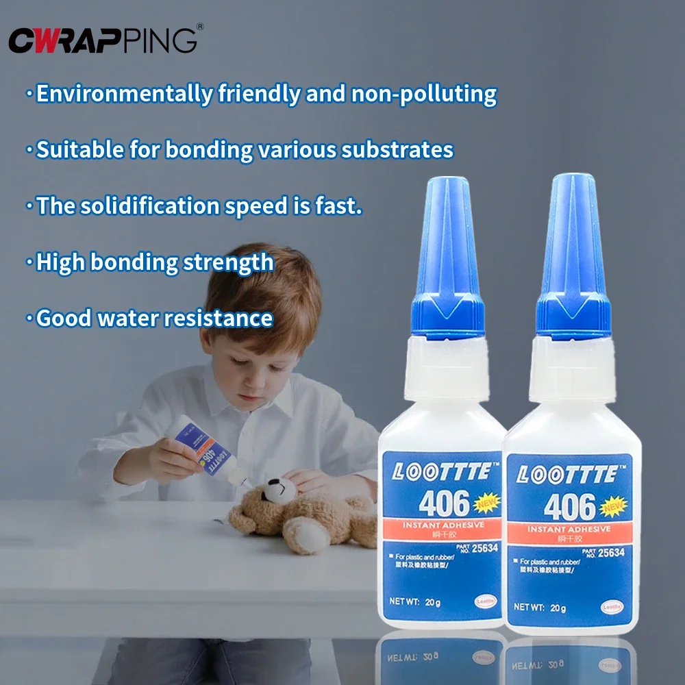 20ml Loottte Kauçuk Metal Ahşa - Woodworking Resin incelemesi ve fiyatı