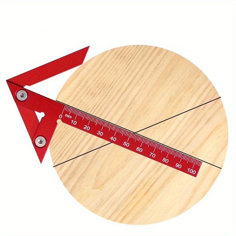 Merkez Bulucu Çizgi Ölçer 45/9 - Woodworking Man incelemesi ve fiyatı