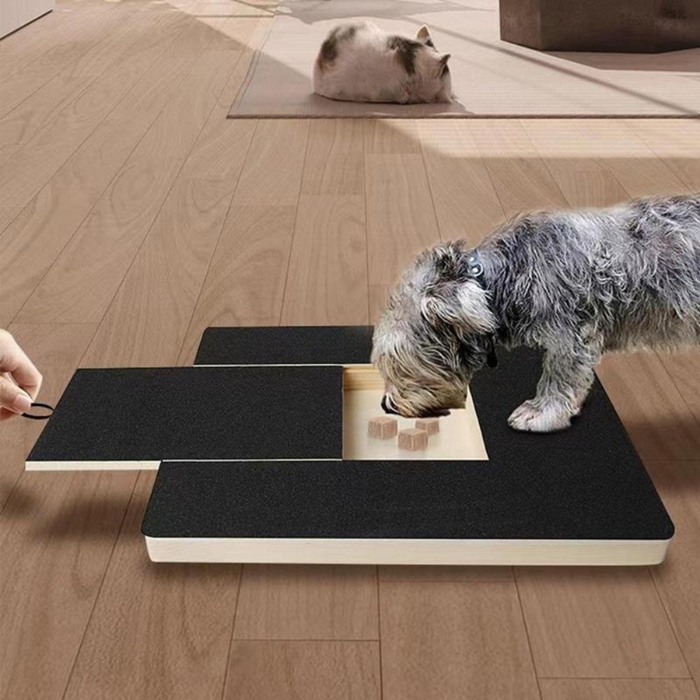 Ahşap Köpek Tırmalama Tahtası  - Woodworking Magazine incelemesi ve fiyatı