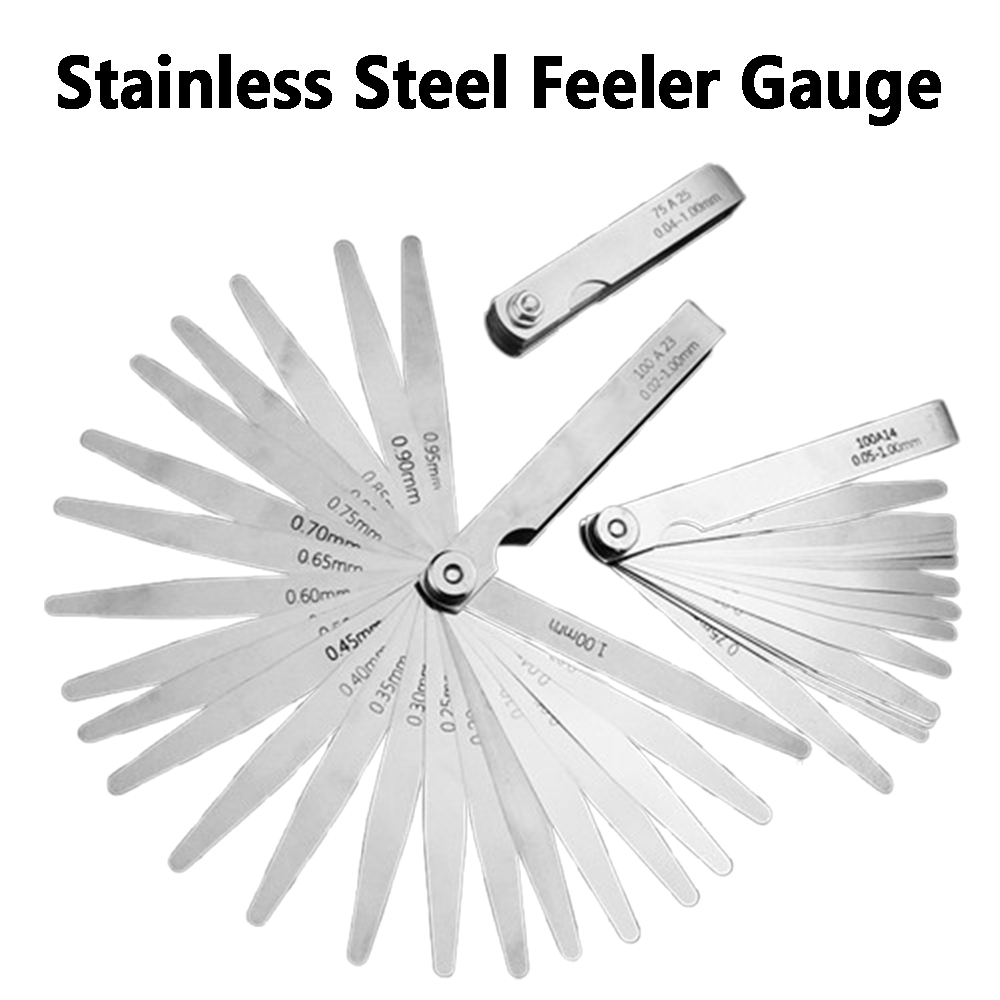 1 Adet10-32 Bıçak Feeler Ölçer - Woodworking Thicknesser incelemesi ve fiyatı