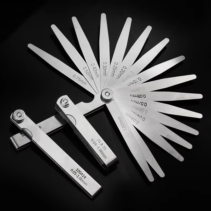 1 Adet10-32 Bıçak Feeler Ölçer - Woodworking Thicknesser incelemesi ve fiyatı