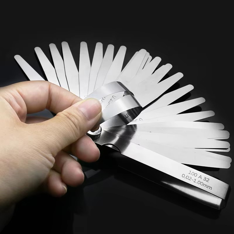1 Adet10-32 Bıçak Feeler Ölçer - Woodworking Thicknesser incelemesi ve fiyatı