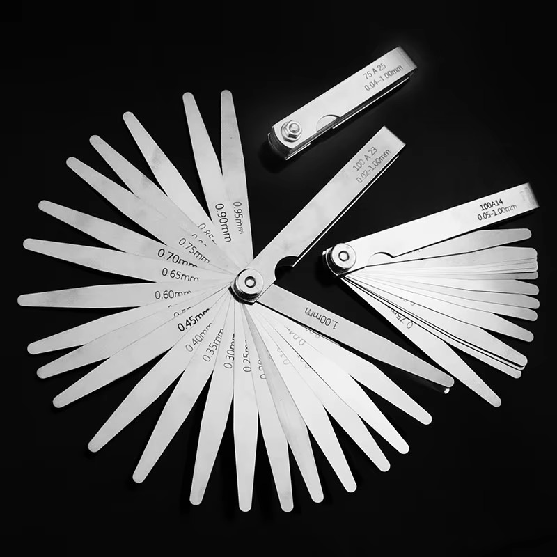 1 Adet10-32 Bıçak Feeler Ölçer - Woodworking Thicknesser incelemesi ve fiyatı
