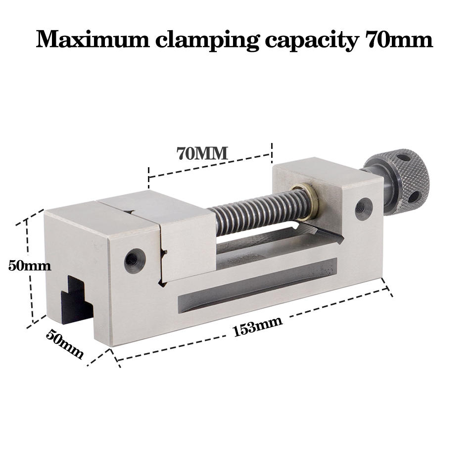 Yüksek Hassasiyetli Mengene Ta - Woodworking Vise For Workbench incelemesi ve fiyatı