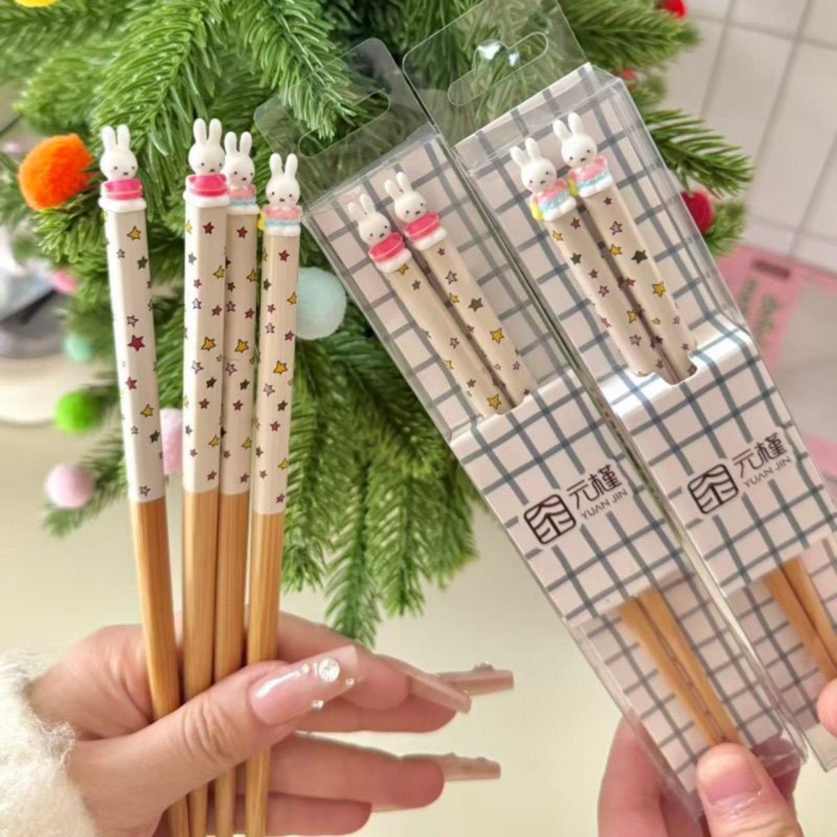 Kawaii Miffy Tavşanı Çubukları - Woodworking Tv incelemesi ve fiyatı