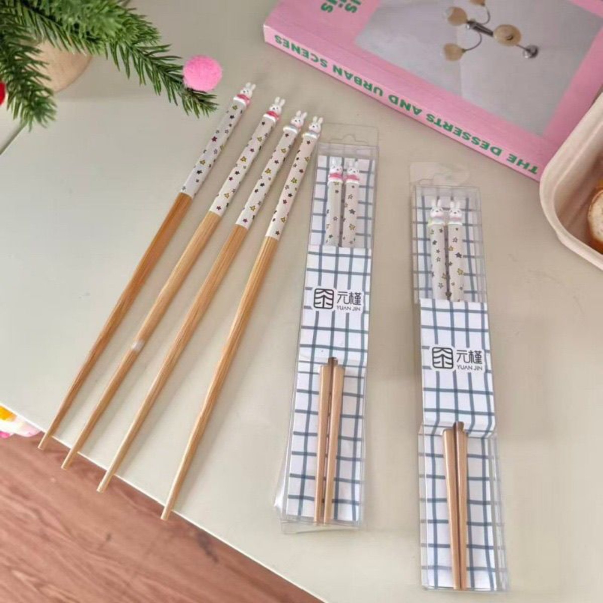 Kawaii Miffy Tavşanı Çubukları - Woodworking Tv incelemesi ve fiyatı