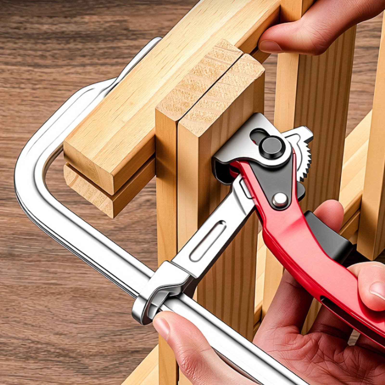 2 adet Cırcır F Kelepçe Endüst - Woodworking Workshop incelemesi ve fiyatı