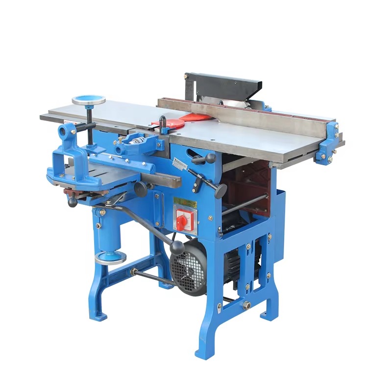 Yeni Çok Fonksiyonlu Ahşap İşl - Woodworking Thicknesser incelemesi ve fiyatı