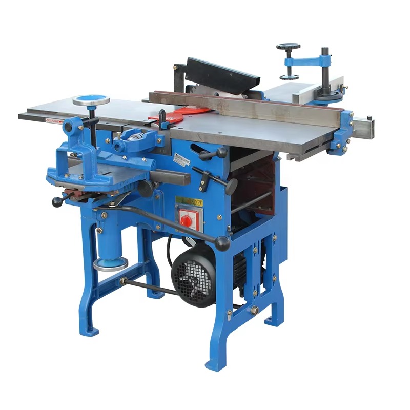 Yeni Çok Fonksiyonlu Ahşap İşl - Woodworking Thicknesser incelemesi ve fiyatı