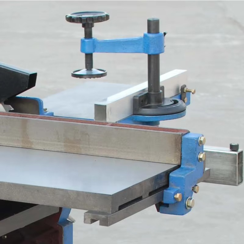 Yeni Çok Fonksiyonlu Ahşap İşl - Woodworking Thicknesser incelemesi ve fiyatı